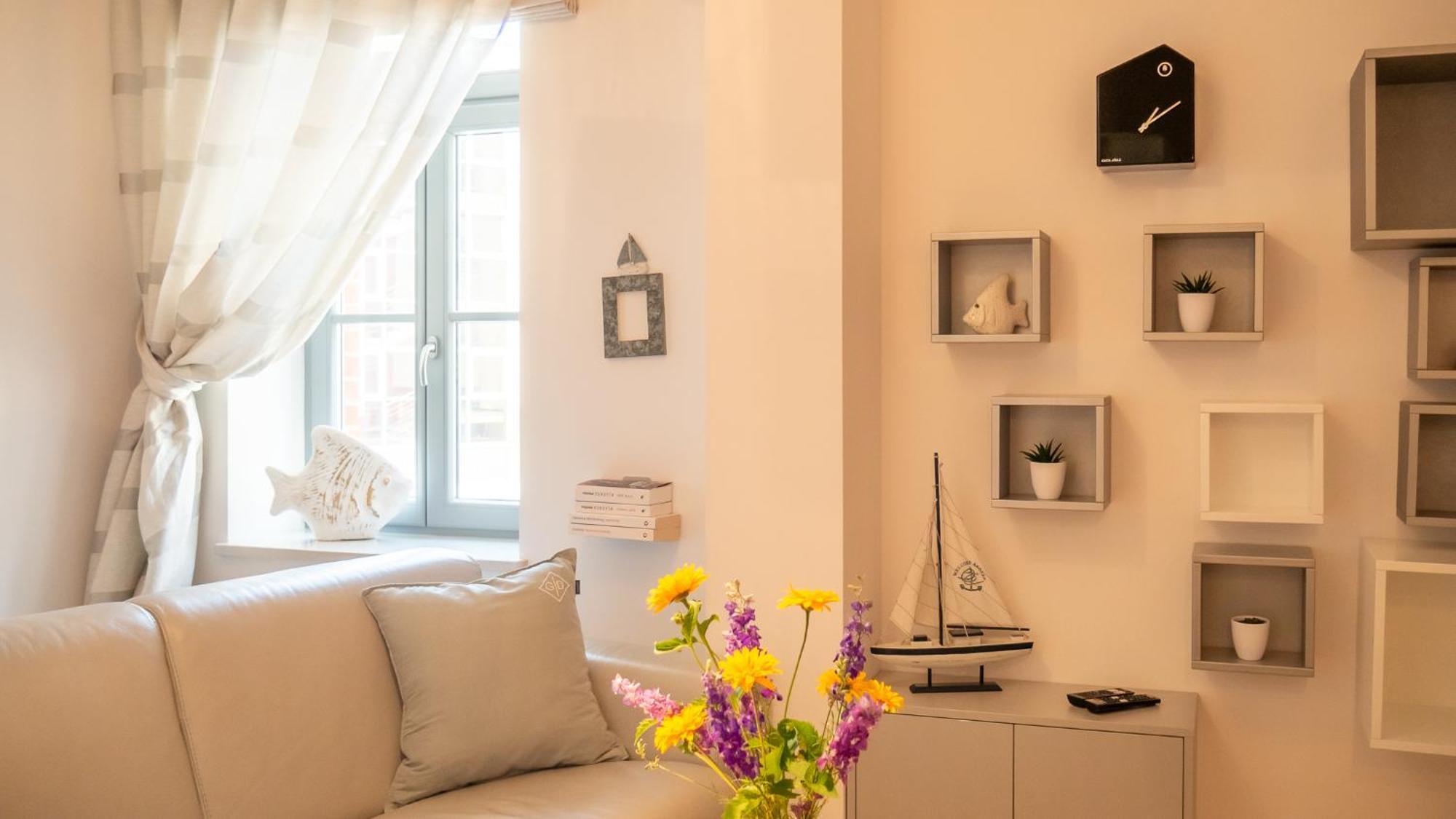Apartament Morska 2 Surfingbird Kolobrzeg Luaran gambar