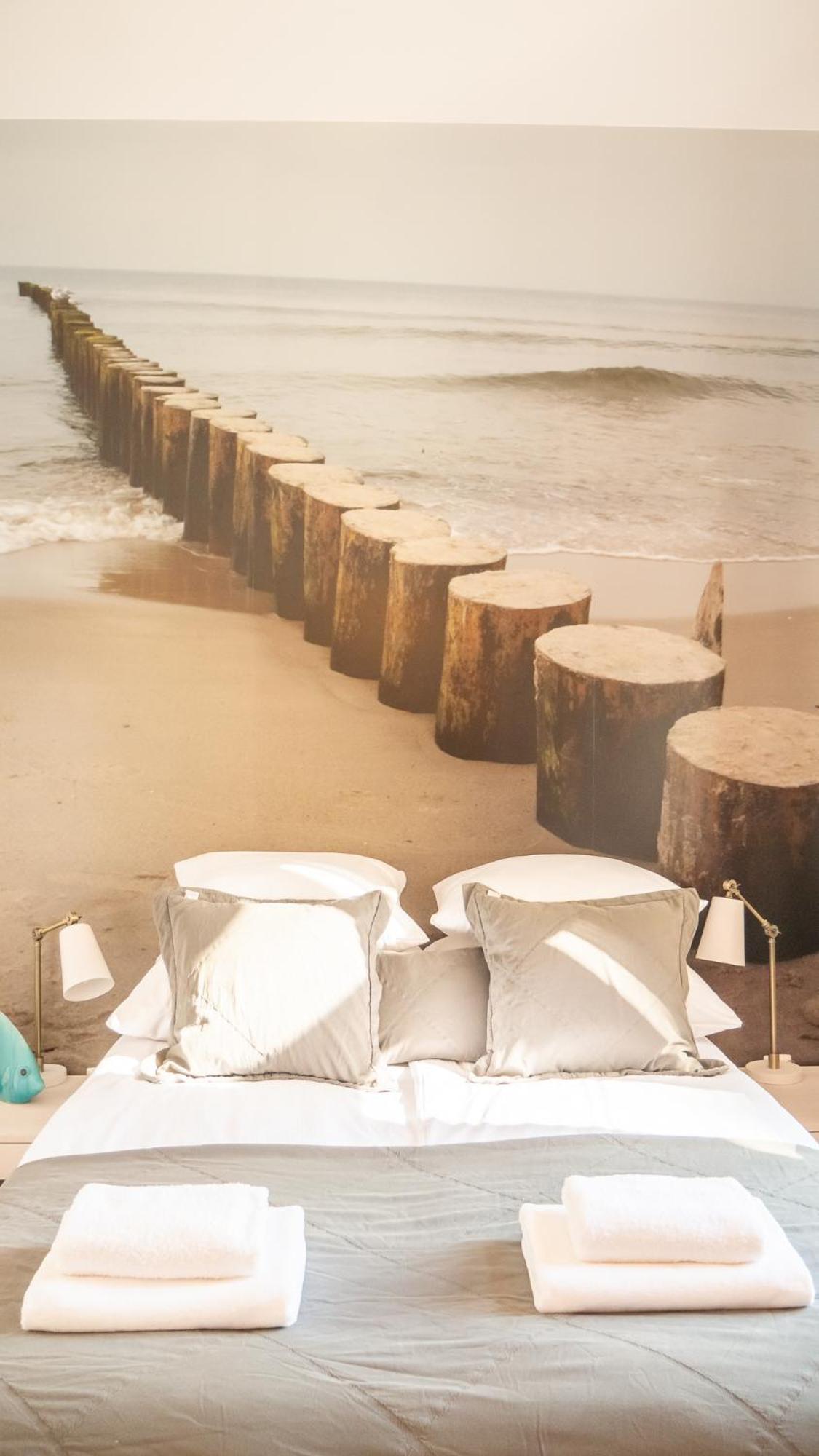 Apartament Morska 2 Surfingbird Kolobrzeg Luaran gambar